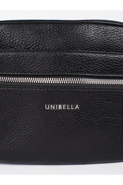 Malá černá dámská kabelka přes rameno