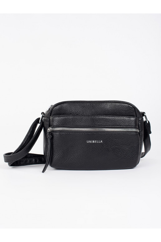 Malá černá dámská kabelka přes rameno