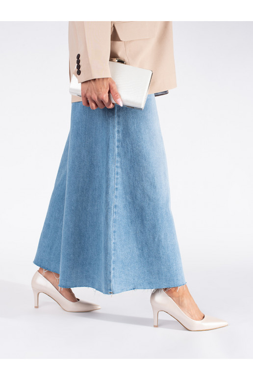 Klasické elegantní perlové lodičky na tenkém podpatku