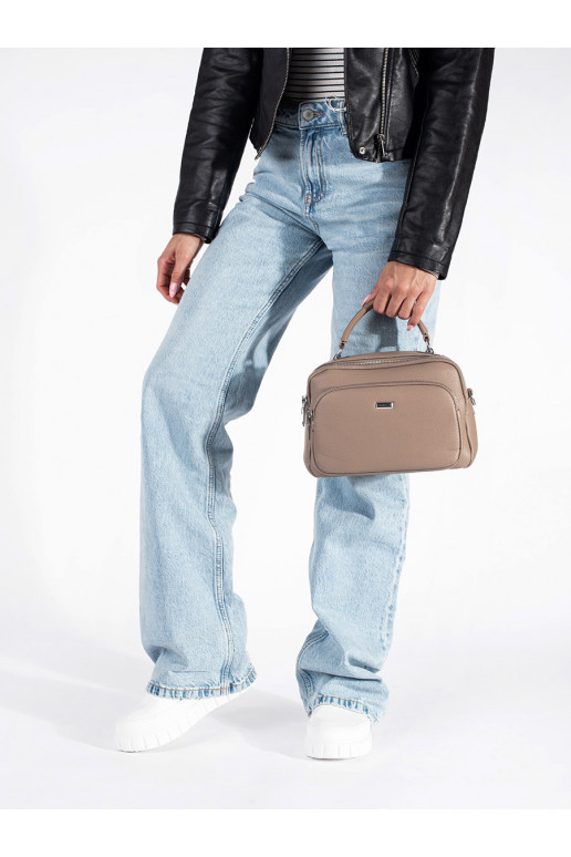 Bílé vysoké kotníkové boty na platformě