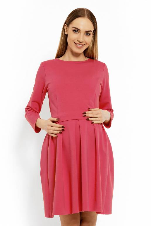  Suknelė nėštukei modelis 113267 PeeKaBoo 