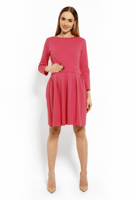  Suknelė nėštukei modelis 113267 PeeKaBoo 