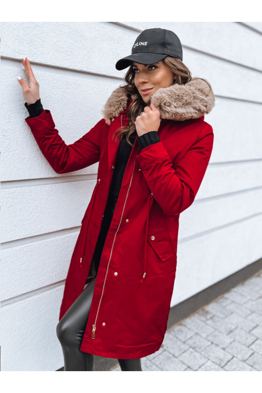 Kurtka zimowa damska parka NADER... Kurtka zimowa damska parka NADER...