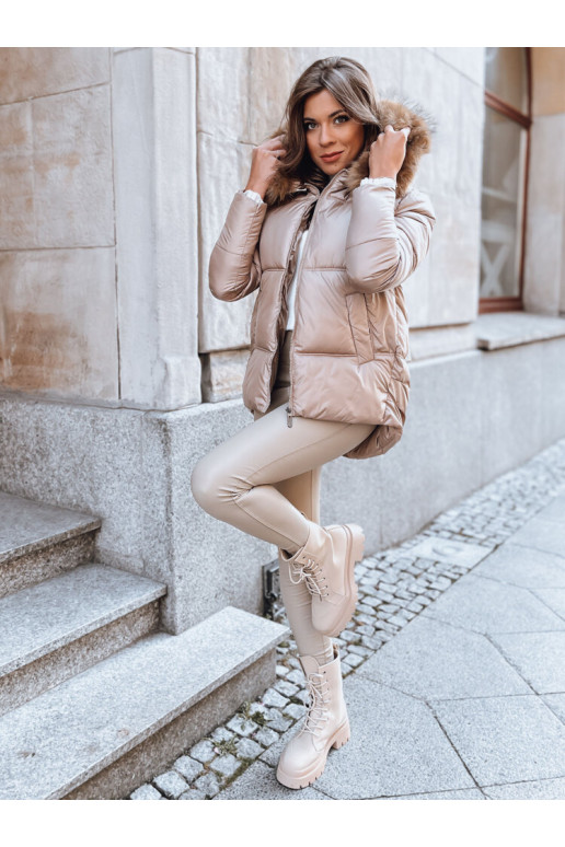 Dámská zimní bunda SPARKLE Barva...