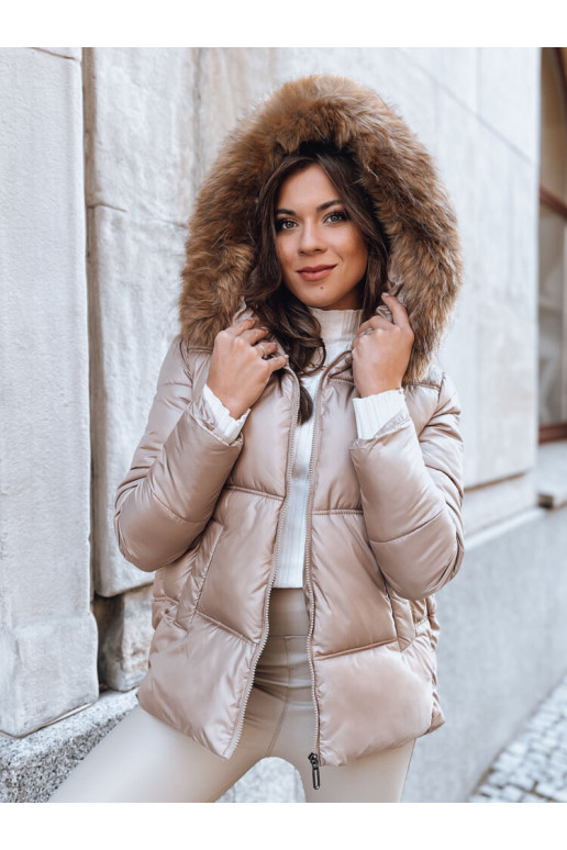 Dámská zimní bunda SPARKLE Barva...