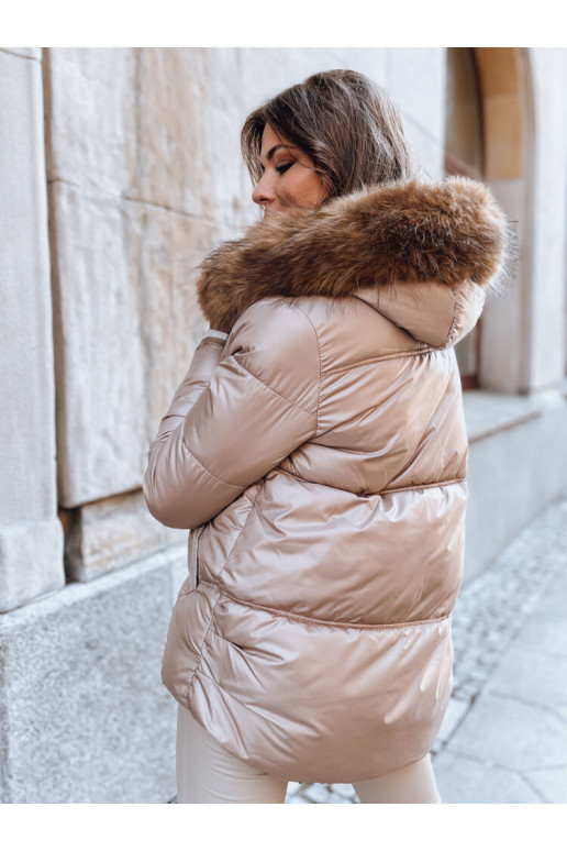 Dámská zimní bunda SPARKLE Barva...