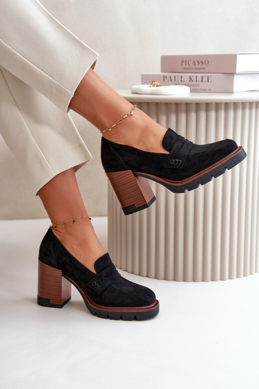 Moteriški aukštakulniai batai,...