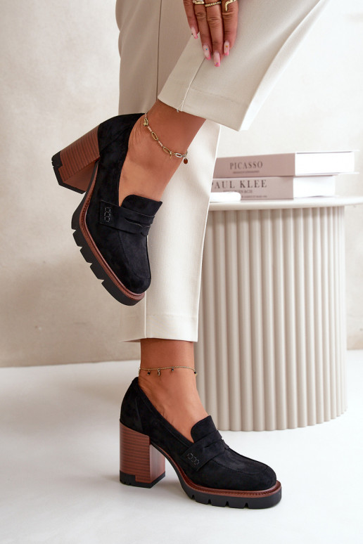 Moteriški aukštakulniai batai,...