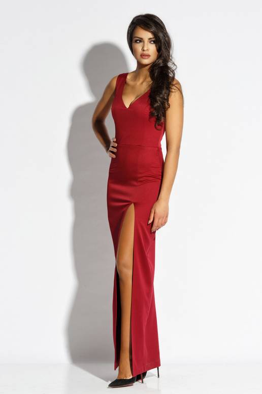  Ilga suknelė modelis 112191 Dursi 