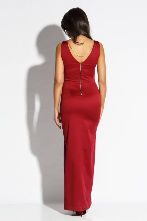  Ilga suknelė modelis 112191 Dursi 