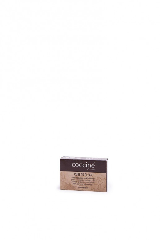 Coccine, Eraser For Suede And Nubuck Cleaning Coccine, Eraser For Suede And Nubuck Cleaning
