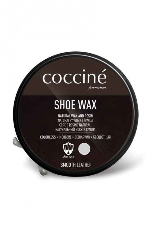 Coccine Paste Shoe Wax