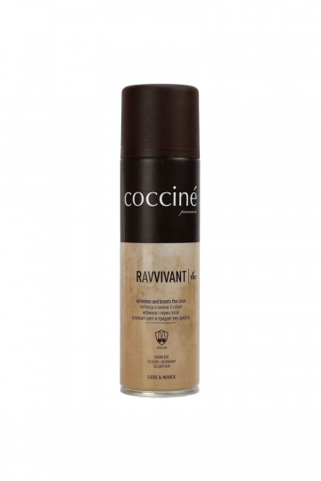 Coccine Ravvivant Regenerating Spray For Suede And Nubuck