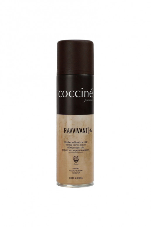 Coccine Ravvivant Regenerating Spray For Suede And Nubuck Coccine Ravvivant Regenerating Spray For Suede And Nubuck