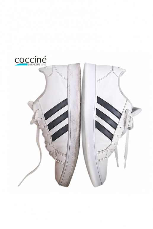 Coccine Cleaner pro bílé podrážky