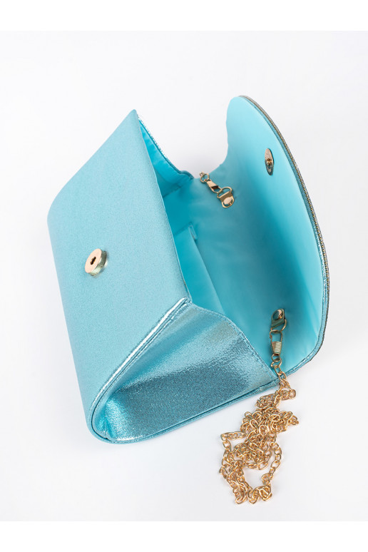 Klasické malé psaníčko ve světle modré barvě