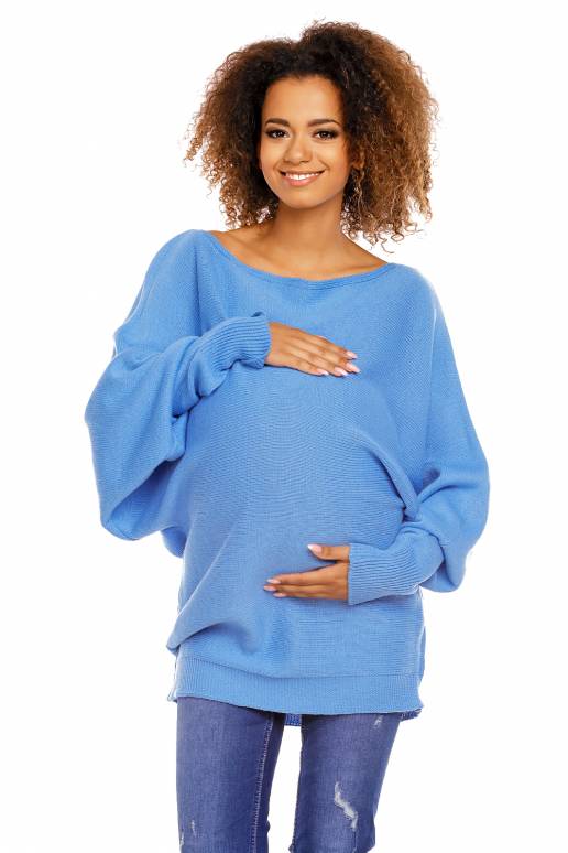  Megztinis nėštukei modelis 94497 PeeKaBoo 