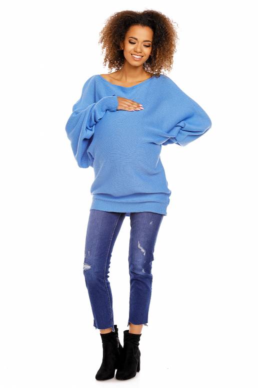  Megztinis nėštukei modelis 94497 PeeKaBoo 