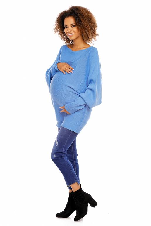  Megztinis nėštukei modelis 94497 PeeKaBoo 