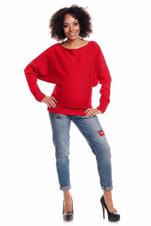  Megztinis nėštukei modelis 84271 PeeKaBoo 