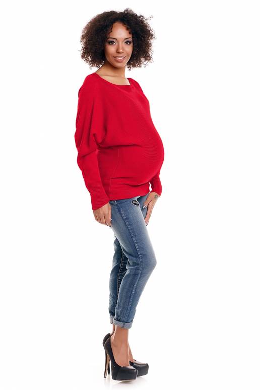  Megztinis nėštukei modelis 84271 PeeKaBoo 