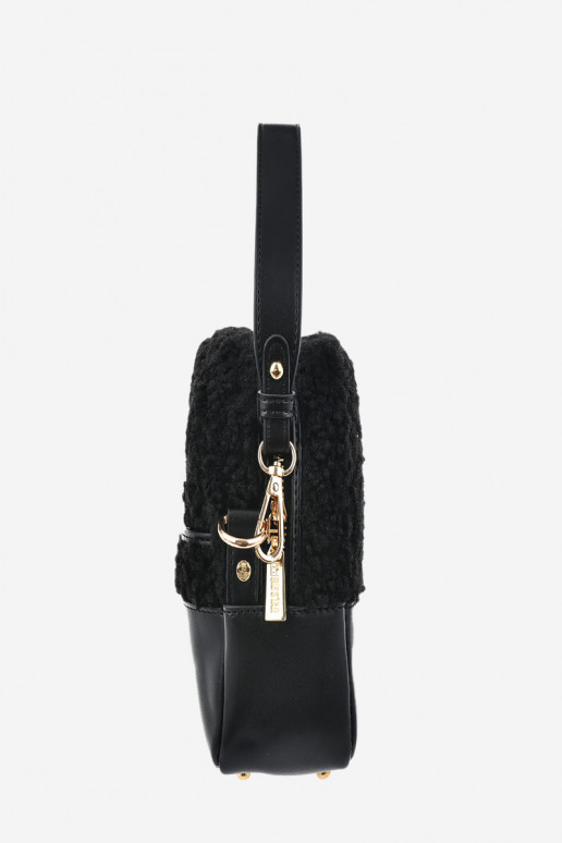 Malá Dámská Taška Big Star OO574130 Černá