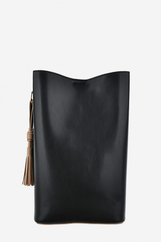 Dámská Taška Z Eko Kůže Big Star OO574138 Černá