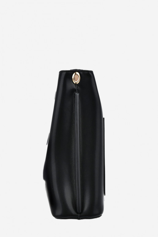 Malá Taška Z Eko Kůže Big Star OO574139 Černá