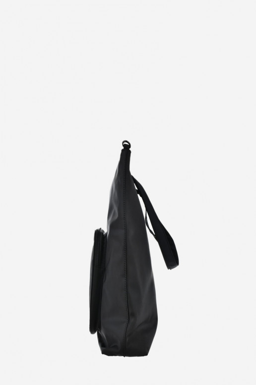 Materiálová Velká Taška Big Star OO574136 Černá