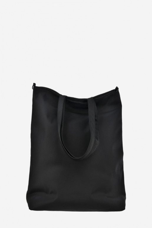 Materiálová Velká Taška Big Star OO574136 Černá