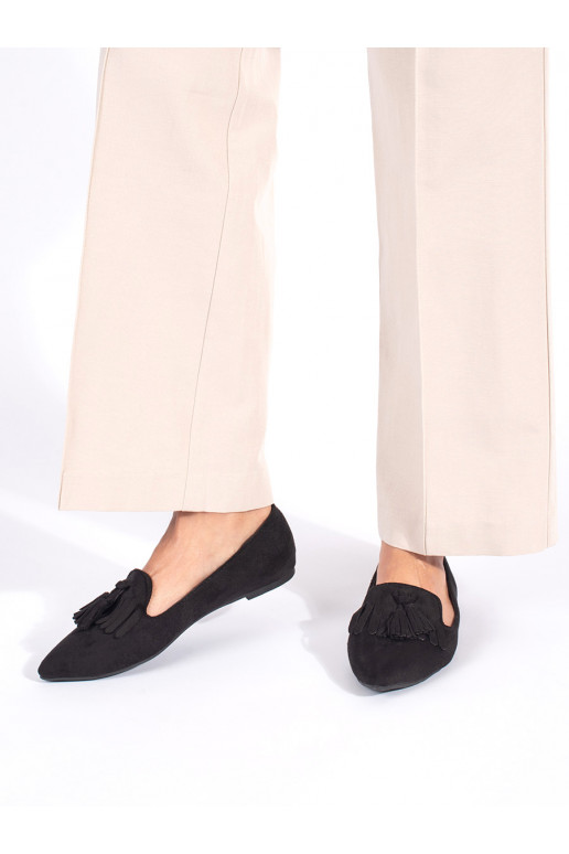 MOKASÍNY S TŘÁSNĚMI