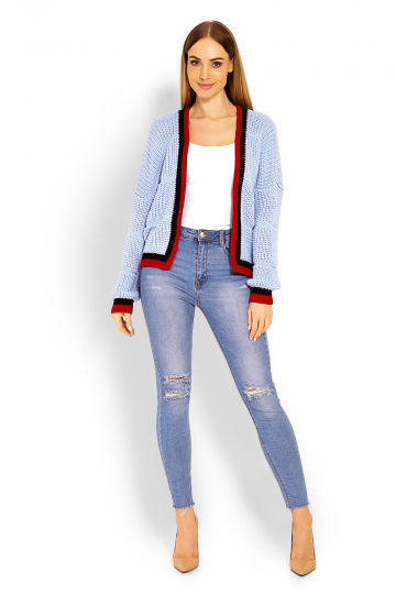 Kardiganas modelis 114489 PeeKaBoo  2
