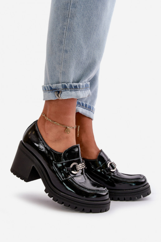 Su lako efektu batai moteriški su... Su lako efektu batai moteriški su...