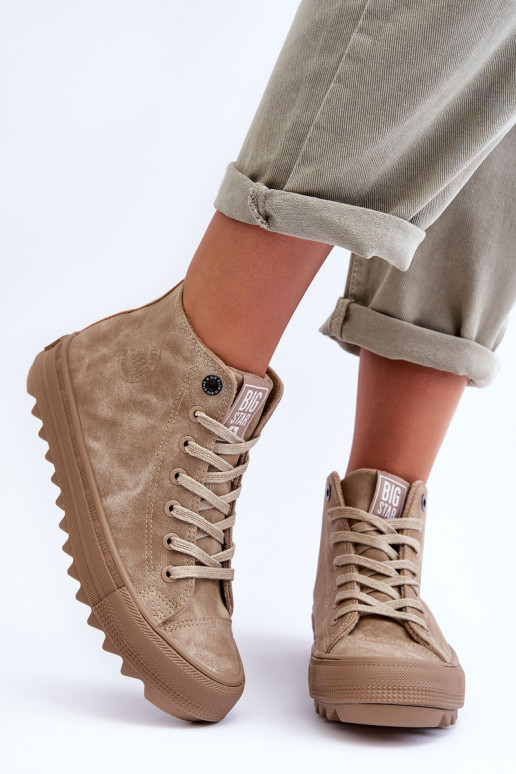 Laisvalaikio bateliai Big Star... Laisvalaikio bateliai Big Star...