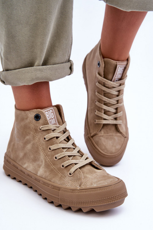 Laisvalaikio bateliai Big Star... Laisvalaikio bateliai Big Star...