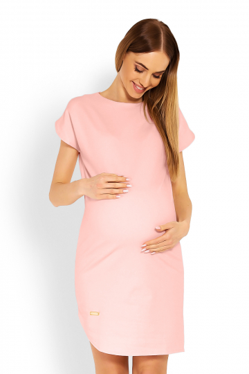Suknelė nėštukei modelis 114493 PeeKaBoo