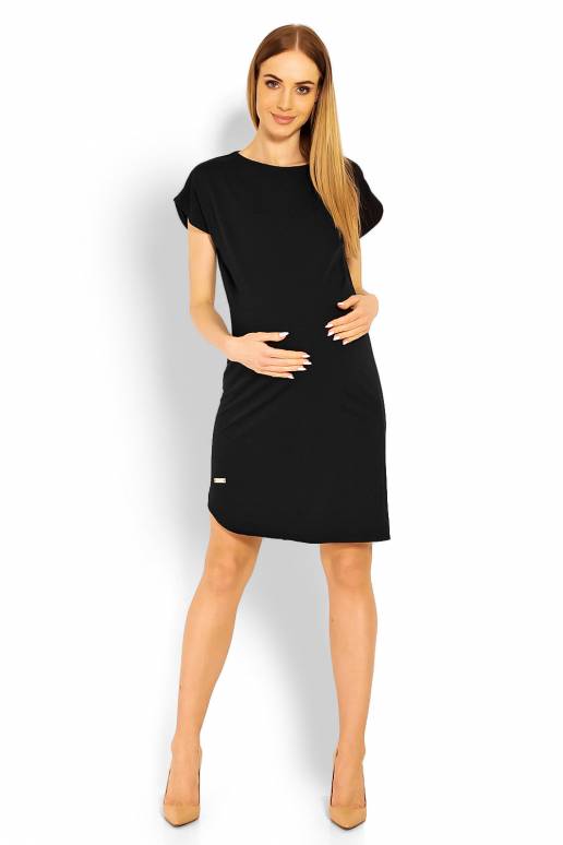  Suknelė nėštukei modelis 114494 PeeKaBoo 