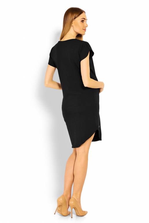  Suknelė nėštukei modelis 114494 PeeKaBoo 