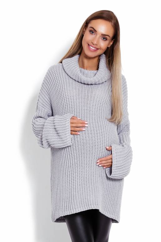  Megztinis nėštukei modelis 122947 PeeKaBoo 