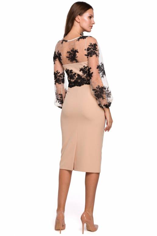  Suknelė modelis 138506 Makover 