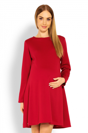 Suknelė nėštukei modelis 114509 PeeKaBoo