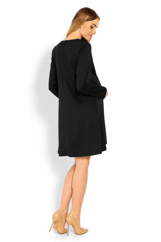  Suknelė nėštukei modelis 114511 PeeKaBoo 