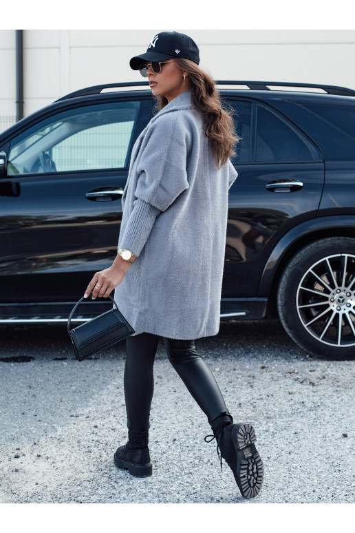 Dámský kabát z alpaky RITA II tmavě... Dámský kabát z alpaky RITA II tmavě...