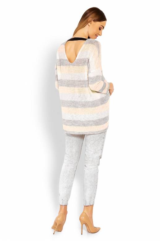  Megztinis nėštukei modelis 114523 PeeKaBoo 