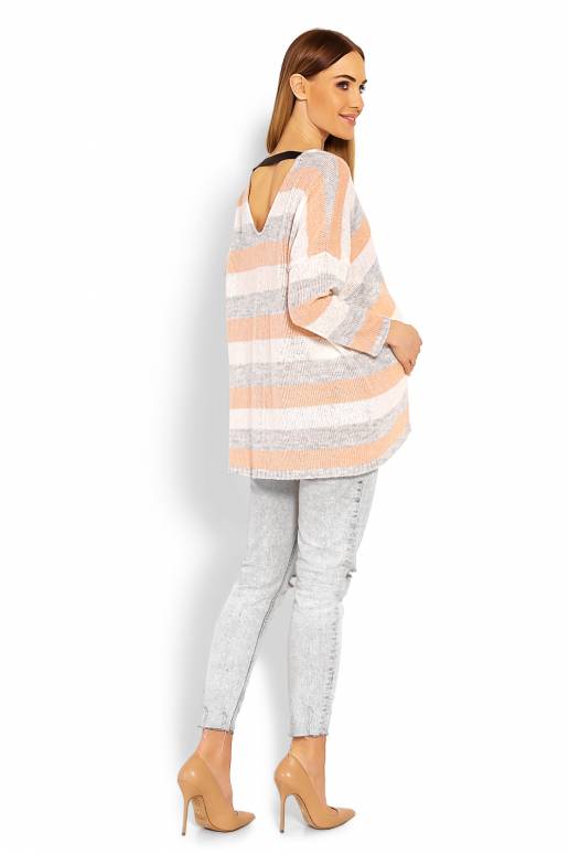  Megztinis nėštukei modelis 114524 PeeKaBoo 