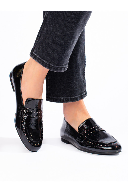 Lakované polobotky La.Fi