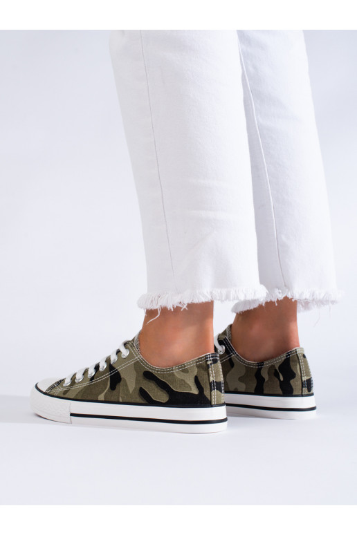 KLASICKÉ DÁMSKÉ TENISKY