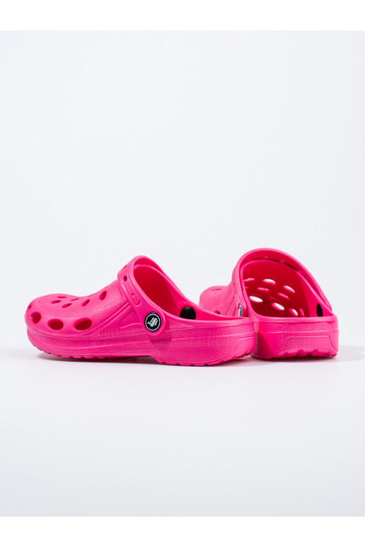 Dívčí lehké nazouváky Shelovet růžové