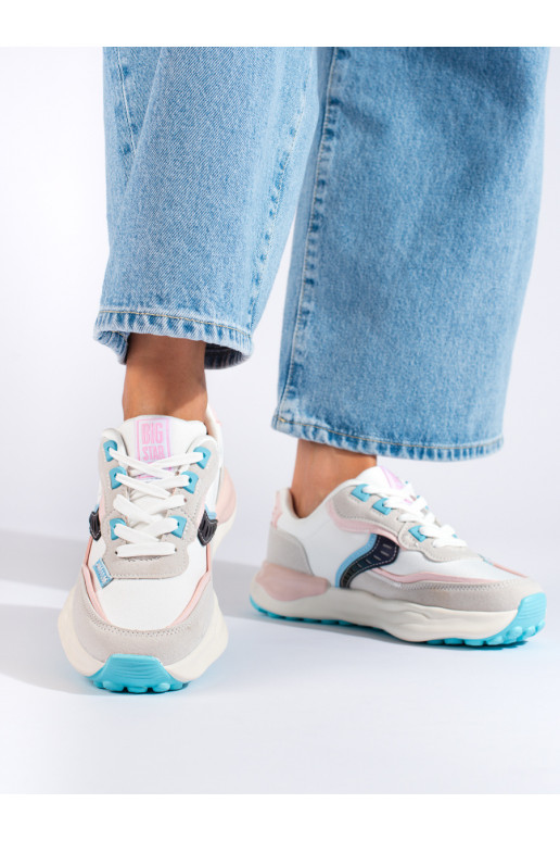 Sneakersy dámské Big Star KK274097