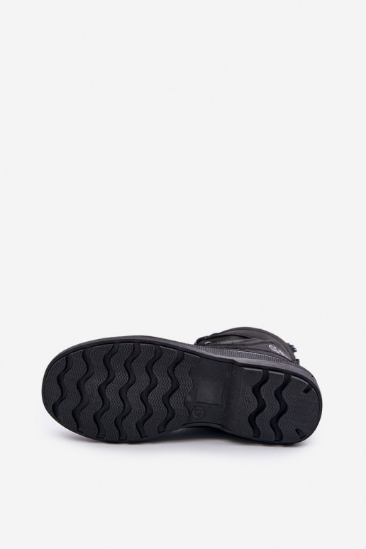 Pánské Sněhule Lee Cooper LCJ-24-44-2872M Černé Pánské Sněhule Lee Cooper LCJ-24-44-2872M Černé